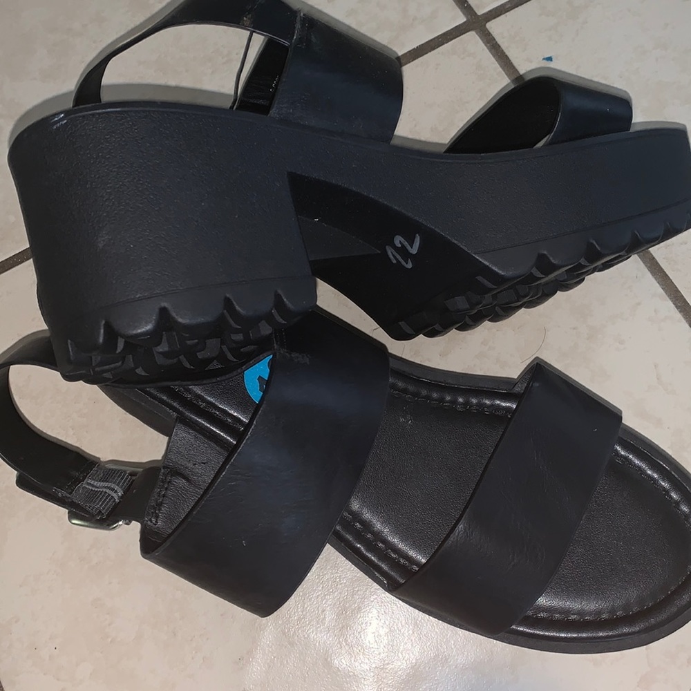 COPY - Madden girl sandals